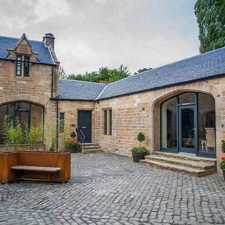 Stunning Edinburgh 1820S Stables Converted Studio Eksteriør billede