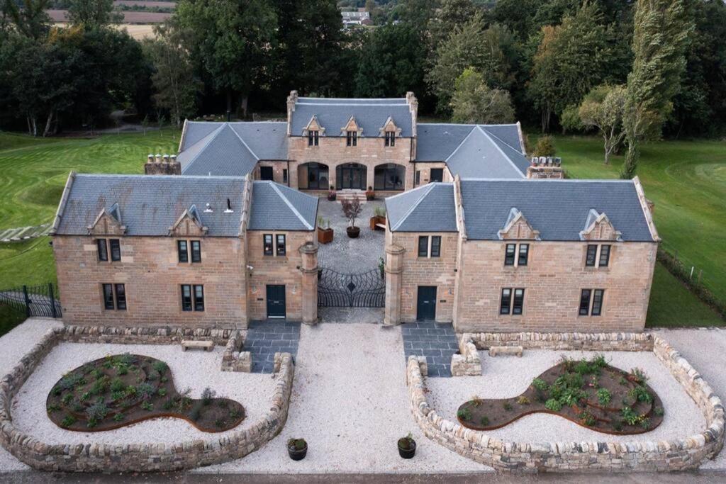 Stunning Edinburgh 1820S Stables Converted Studio Eksteriør billede